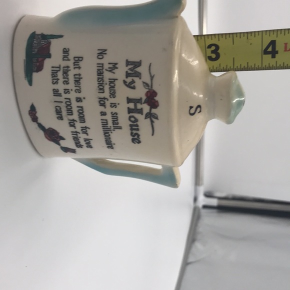 ❤️Vintage salt and pepper shakers. Excellent condition. Made in Japan - Picture 4 of 8